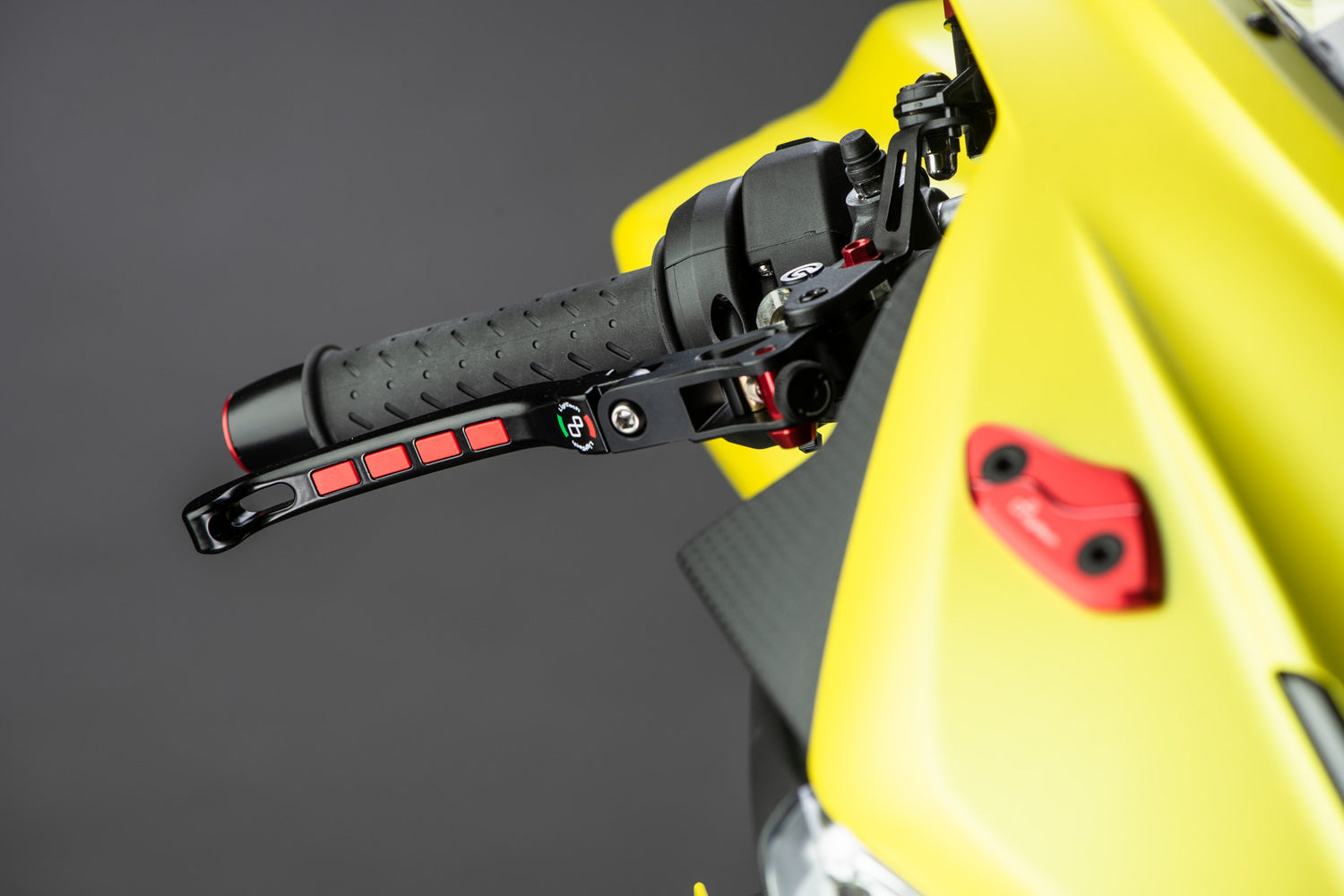 Kit Leve ( Freno + Frizione ) Magnesio/Alluminio