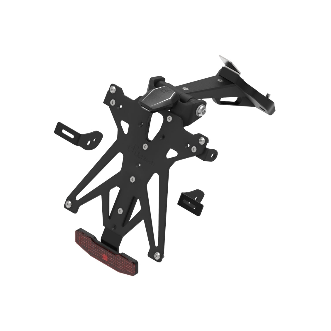 Kit Portatarga Regolabile
