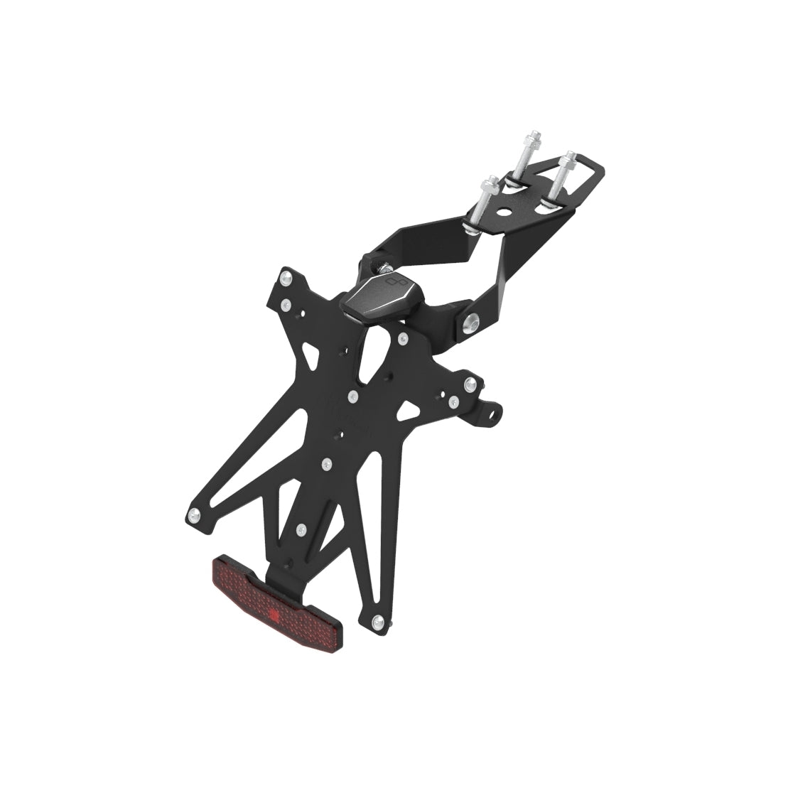 Kit Portatarga Regolabile