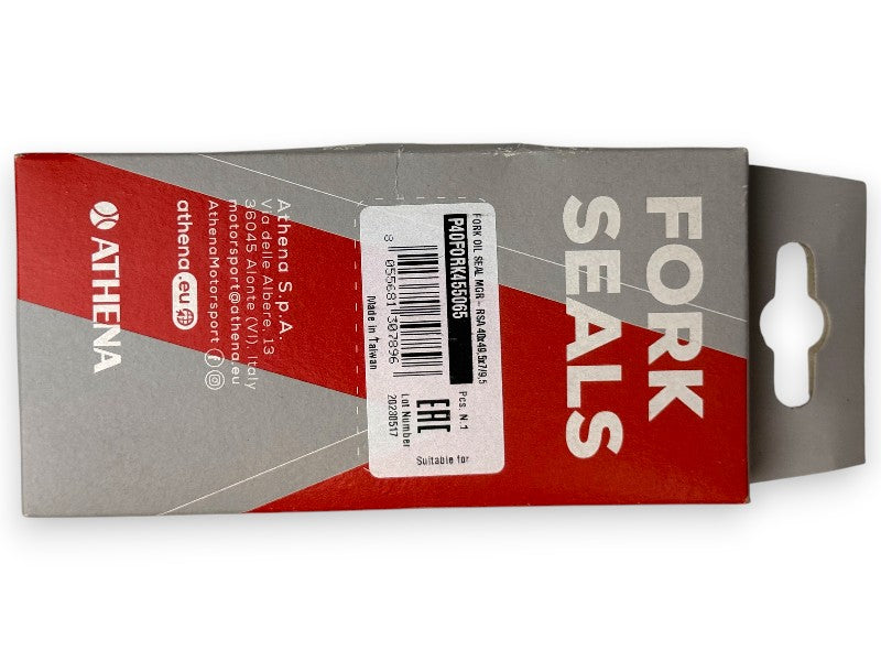 Athena P40FORK455065 – Kit Paraoli Forcella 35×48×11 mm