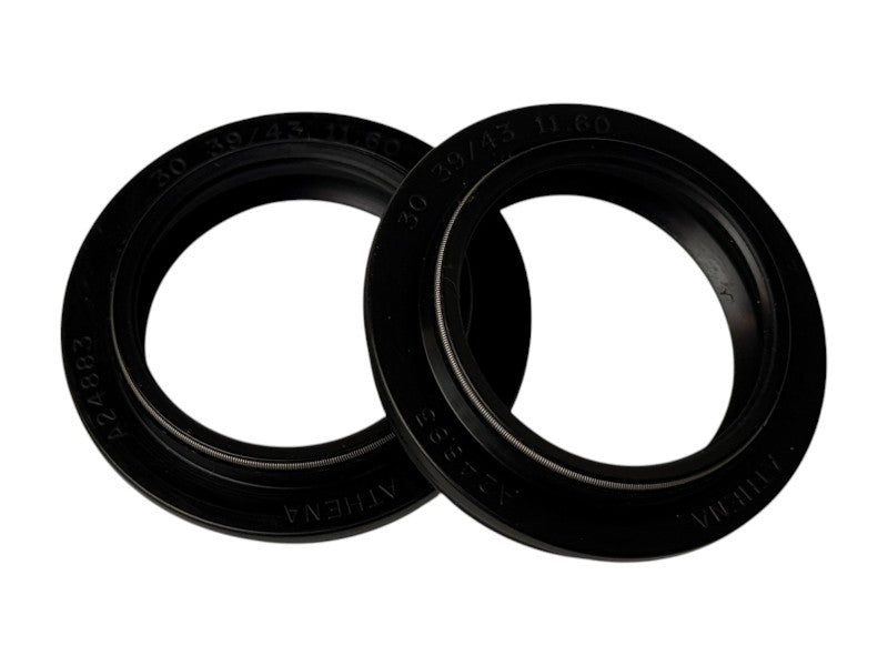 Athena P40FORK455172 – Kit Paraoli Forcella Gilera Runner FX 125 LC 1997–2002 – 30x39 / 43x11 – MGR / RSA – 116683