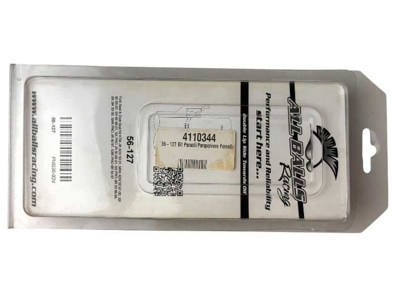 All Balls 56-127 – Kit Paraoli Forcelle + Parapolvere Forcella 41×54×10/12 mm