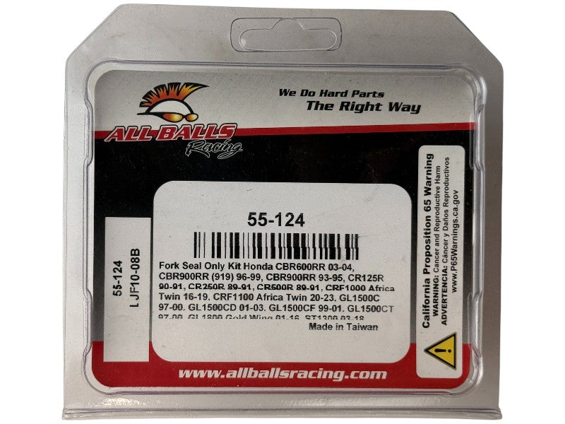 All Balls 45×57×11 – Kit Paraolio Forcella Tipo DRD2 (Cod. SGR 4110640)