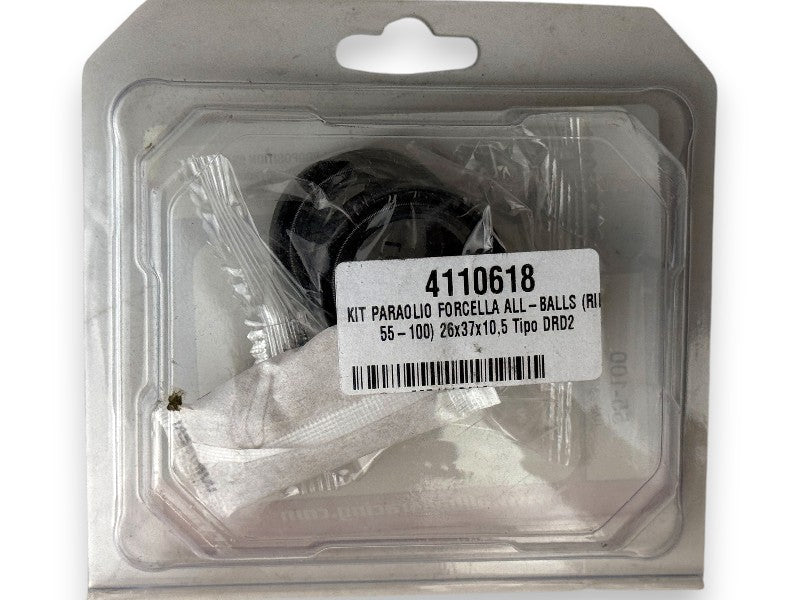 All Balls 55-100 – Kit Paraolio Forcella 26×37×10.5 mm – Tipo DRD2