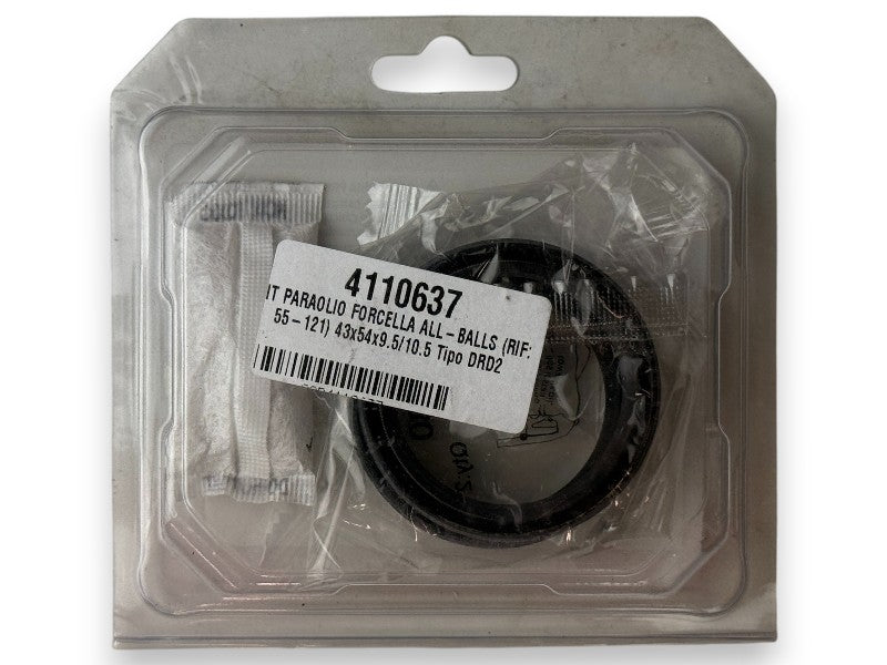 All Balls 55-122 – Kit Paraolio Forcella 43×55×10.5/12 mm – Tipo DRD2