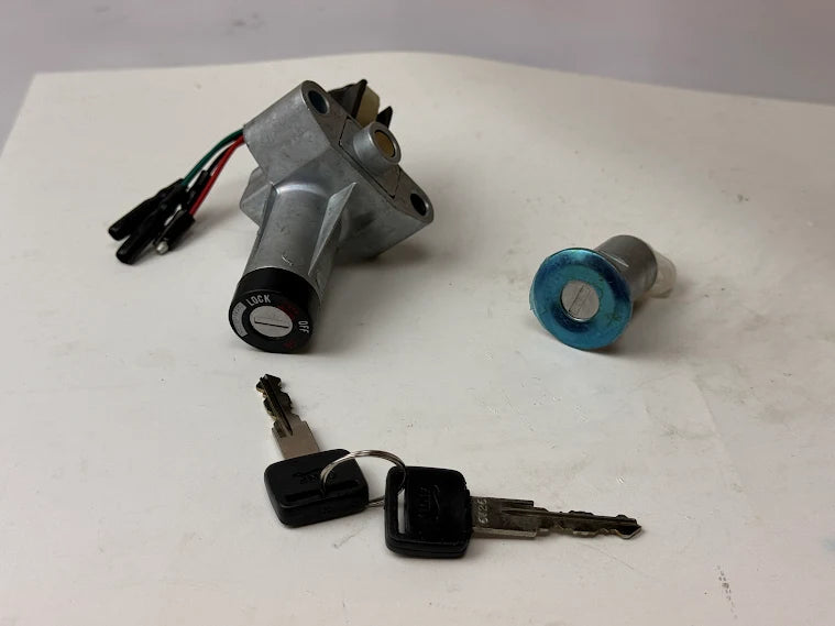 Kit serratura Kyoto per Honda SH 75 Scoopy 1993–1995 – Cod. 35010-GJ4-760