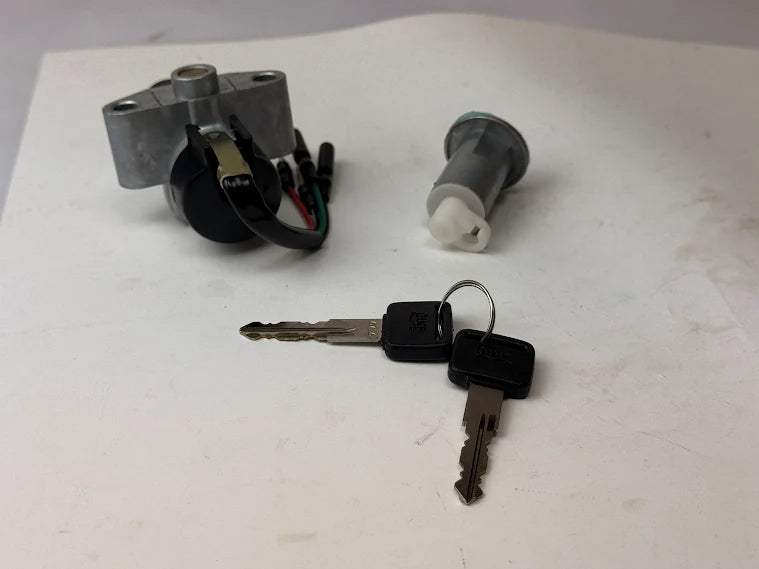 Kit serratura Kyoto per Honda SH 75 Scoopy 1993–1995 – Cod. 35010-GJ4-760