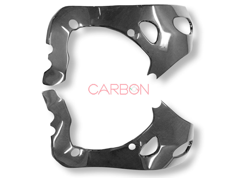 CARBON RACING FRAME COVER HONDA CBR 1000 RR 2008-16