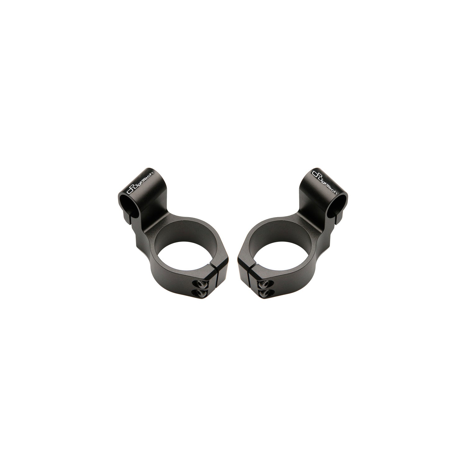 Bracciali Manubrio Ø55 - Offset 40mm Alzati 20mm Inclinazione 5°