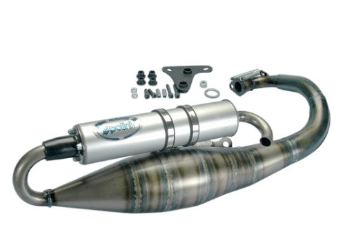 Marmitta Polini 200.0251 per Peugeot Speedfight 50 – Completa