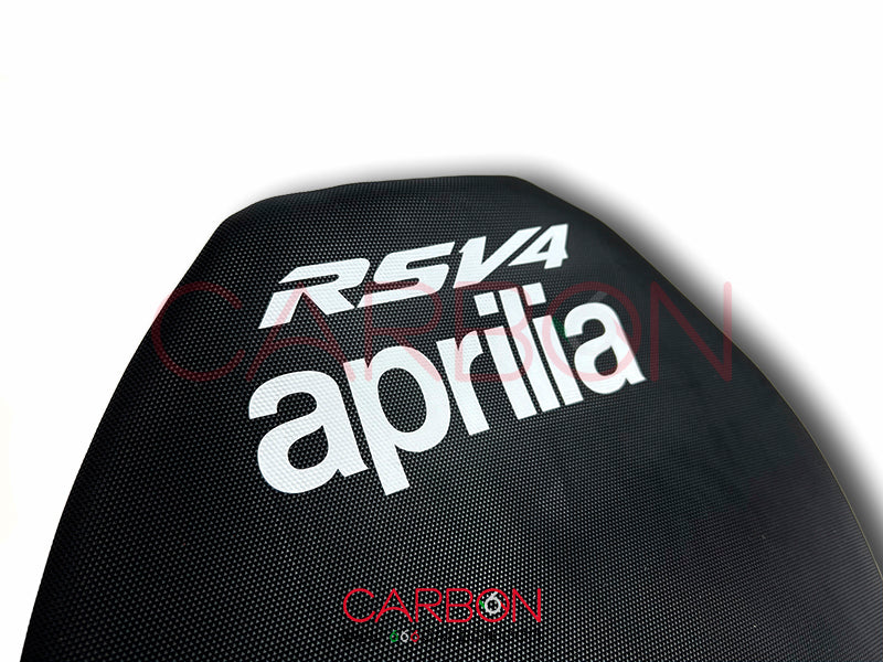 TECHNICAL FABRIC SADDLE WITH RIGID BASE APRILIA RSV4 15-20