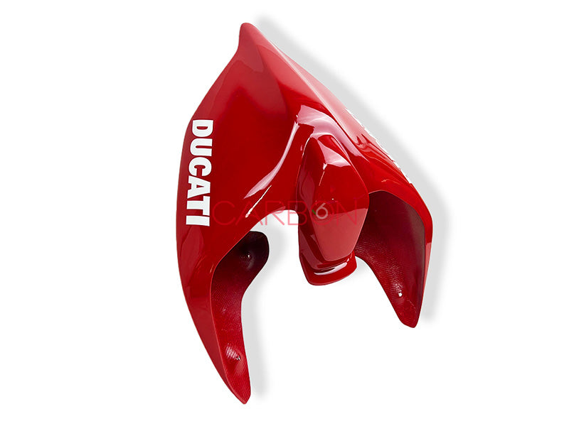 CARENADO RACING COMPLETO AVIOFIBRA PINTADO DUCATI PANIGALE V2 955 2020-23