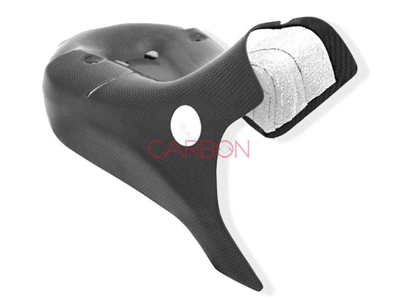 PROTECCIÓN TÉRMICA BAJO SILLÍN DE CARBONO AUTOCLAVE DUCATI SBK PANIGALE 899 - 1199