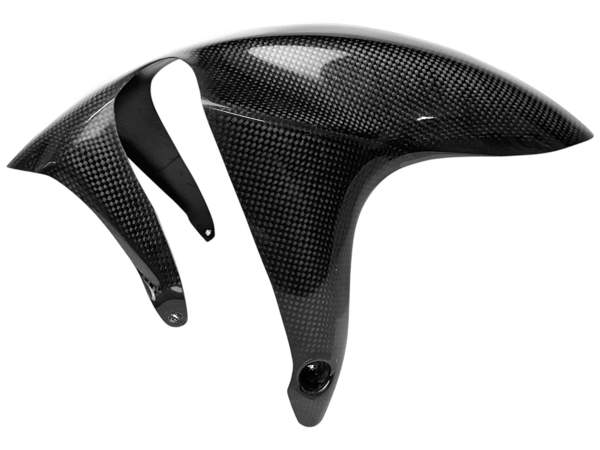 PARAFANGO ANTERIORE CARBONIO APRILIA RSV & TUONO 1000 2004-2008