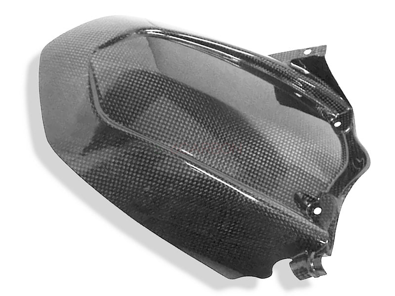 PARAFANGO POSTERIORE CARBONIO APRILIA RSV4 1100 TUONO 1100 (2021-2023)