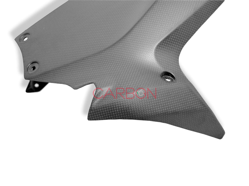 AUTOCLAVE CARBON REAR FENDER DUCATI SBK PANIGALE 1199 1299 955 V2