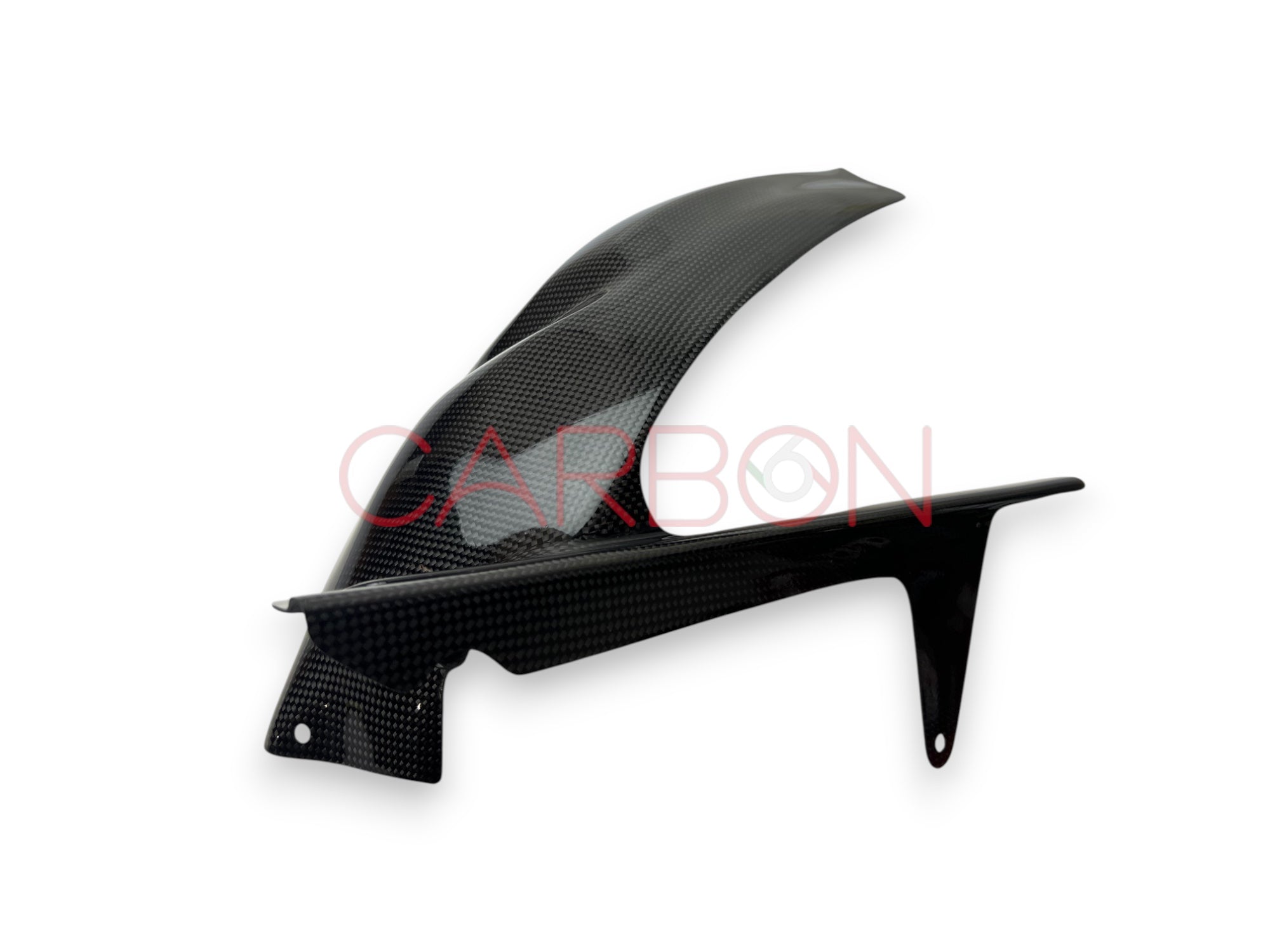 Parafango post. con copricatena Ducati 748 1994