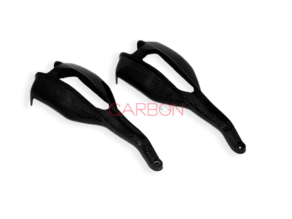 AUTOCLAVE CARBON RACING HANDSCHUTZ DUCATI HYPERMOTARD 796 1100 1100S 1100EVO 1100EVO SP