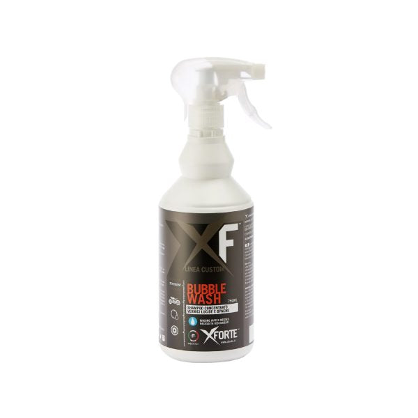 750 ml | SHAMPOO PER MOTO - BUBBLE WASH X FORTE