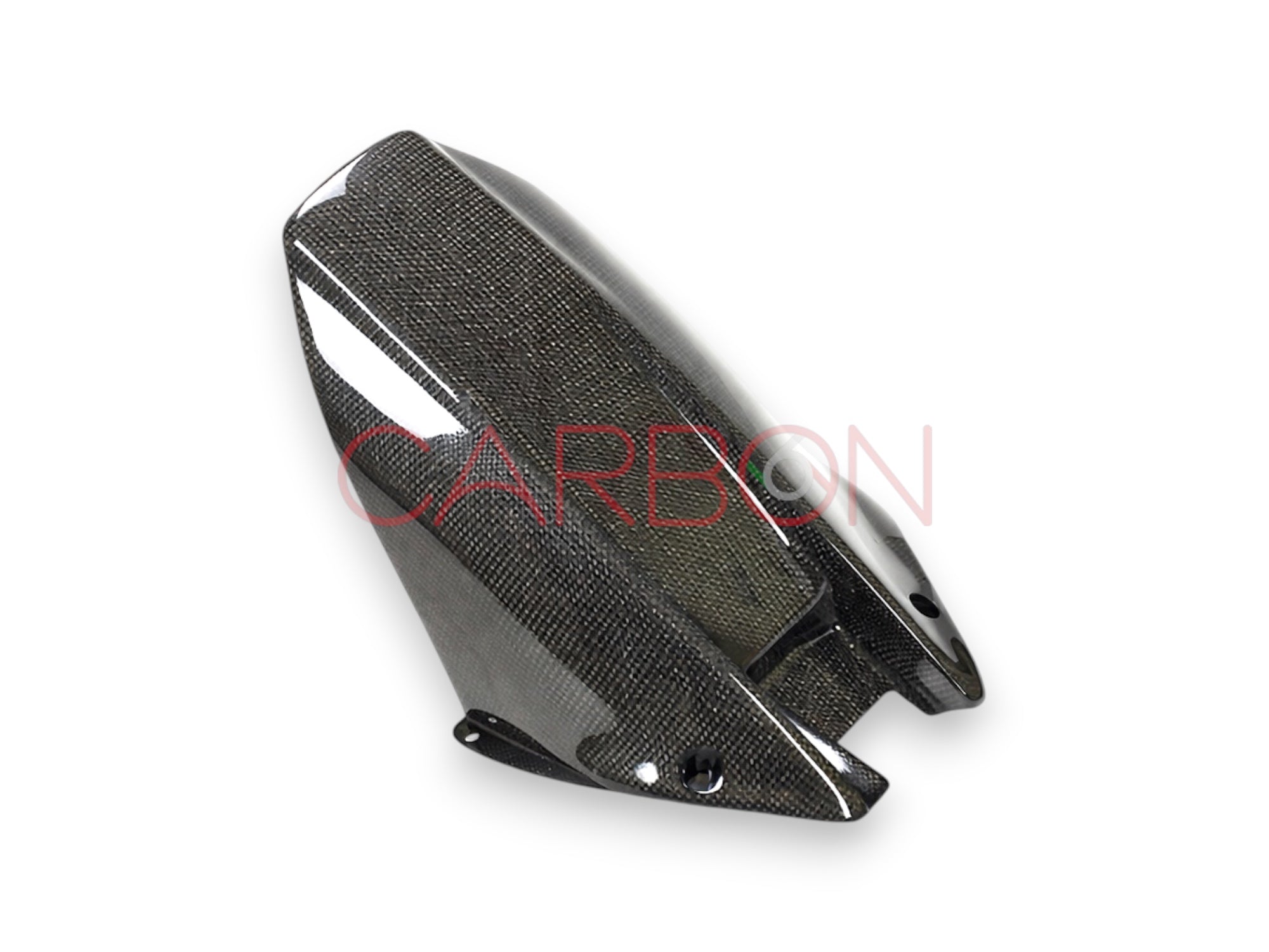 HECKKOTFLÜGEL GROSSE CARBON-RENNVERSION HONDA CBR 1000 RR 2008-16