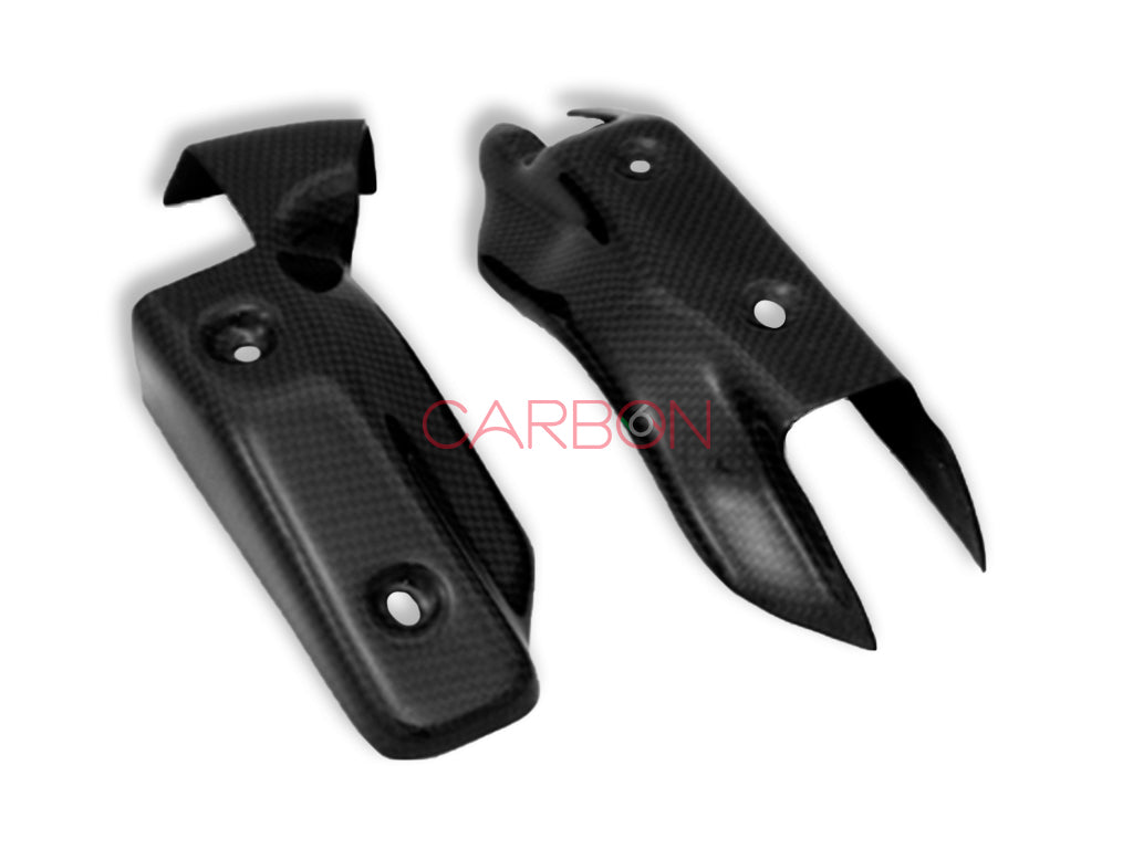 AUTOCLAVE CARBON RADIATOR PROTECTION DUCATI STREETFIGHTER-S STREETFIGHTER 848