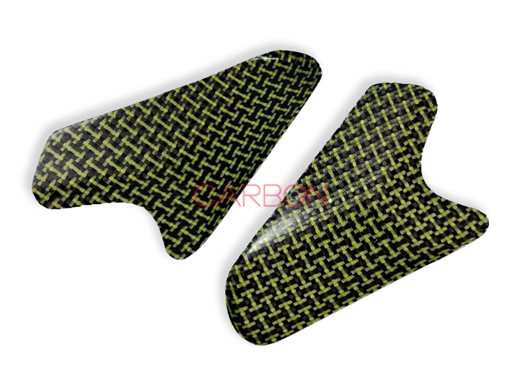 PROTECCIÓN DE ESQUINAS DE DEPÓSITO DE CARBONO AUTOCLAVE DUCATI SBK PANIGALE V4 V4S V4R 2022-2023