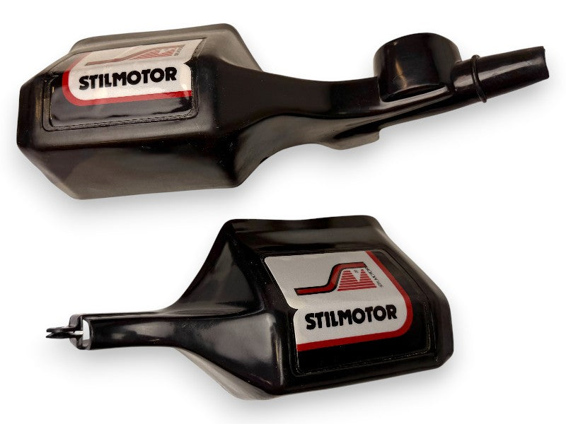 Coppia Paramani Stilmotor Moto Epoca – Nero