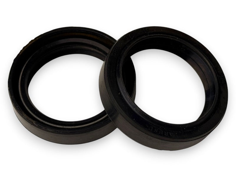 Honda 91255-371-003 – Paraolio Forcella 37×48×10.5 mm – AR-3701 / 44-0064/4 – Honda XL100SZ / GL1000 K1-K2-K3-KZ (1977–1980)