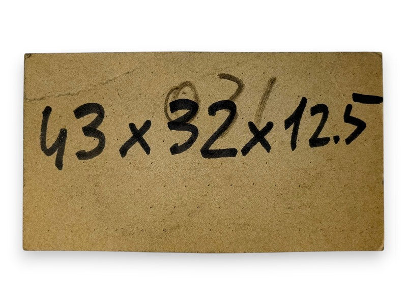 RAM – Paraolio Forcella 32×43×12.5 mm TB4 per Kawasaki Z GPz A1 1983 – Cod. 44009-028 / ARI031