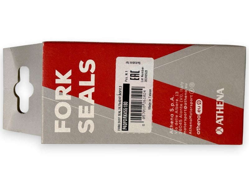 Athena P40FORK455180 – Serie Parapolvere Forcella