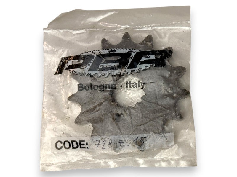 Pignone Anteriore in Acciaio PBR 728-15Z Passo 530 JTF728-15
