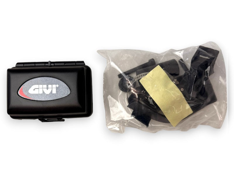 Porta Telepass Givi universale custodia dispositivo pedaggio moto