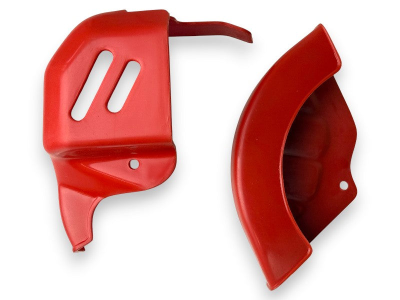 Kit 2 Pezzi Protezione Disco Posteriore Honda 43330-KS6-700 per CR 125 / CR 250 / CR 500 / XR 650