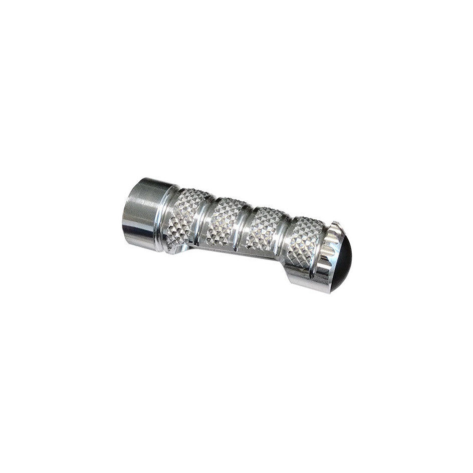Poggiapiede Fisso Track System - Vite Uni5931 M8x20