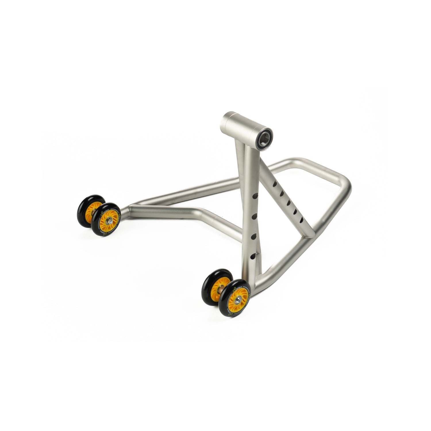 Cavalletto Monobraccio In Acciaio Inox Tubolare