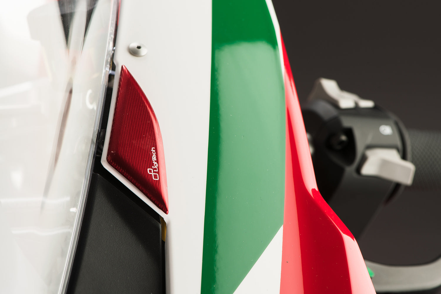 Coppia Tappi Sede Specchio
