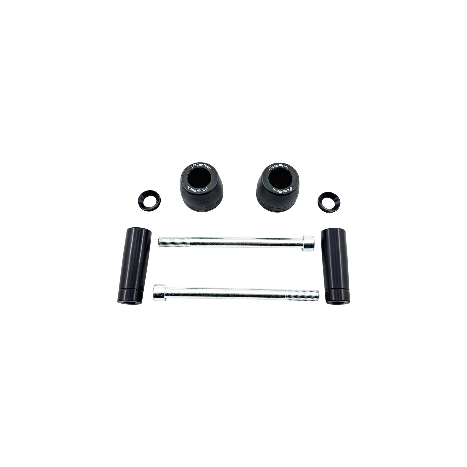 Kit Protezioni Telaio Ammortizzate
