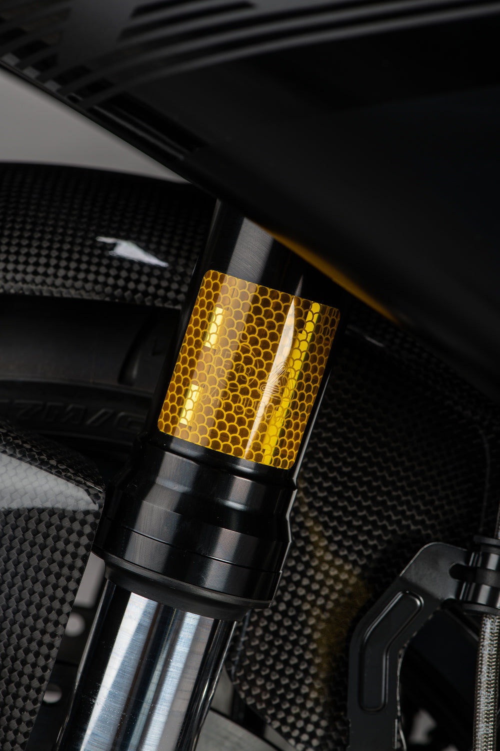 Kit Catarifrangente Laterale (Omologato E)