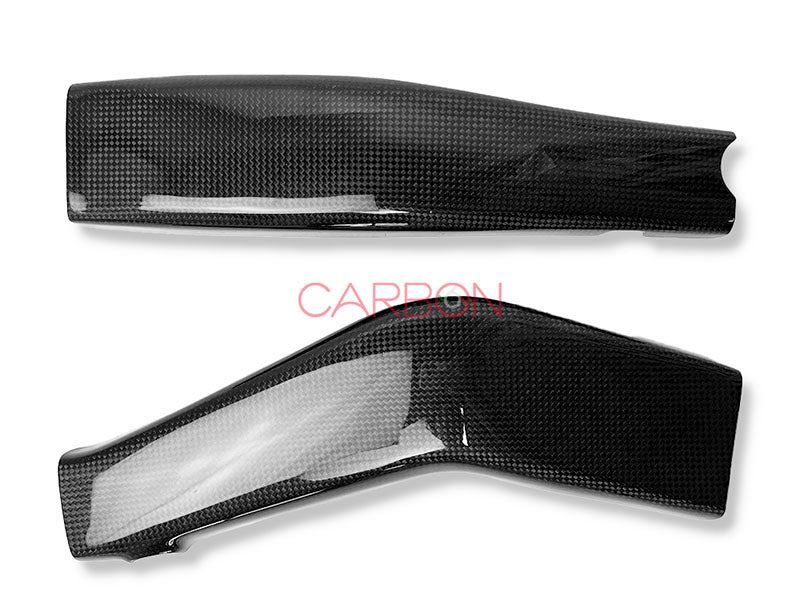 CARBON SWINGARM COVER KAWASAKI NINJA ZX-4R 2024