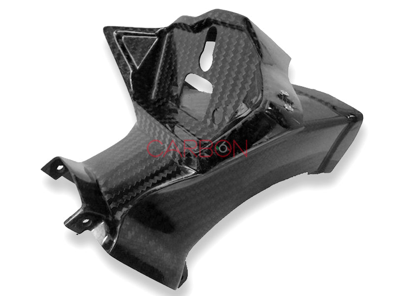 CARBON-INSTRUMENTENHALTER MIT LUFTSCHLAUCH HONDA CBR 1000 RR 2020-23