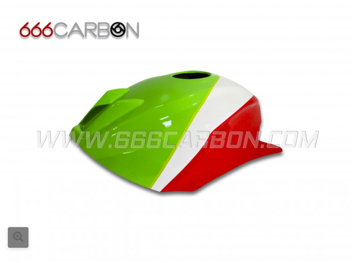 COMPLETE RACING FAIRING KIT AVIOFIBER PAINTED DESIGN 1 APRILIA RSV 4 2015-2020