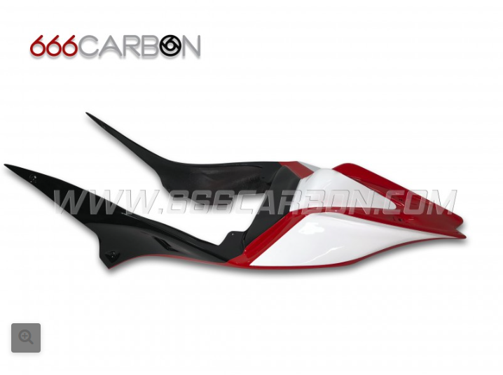 KIT CARÉNAGE COMPLET RACING PEINT AVIOFIBER DESIGN 3 APRILIA RSV 4 2009-2014