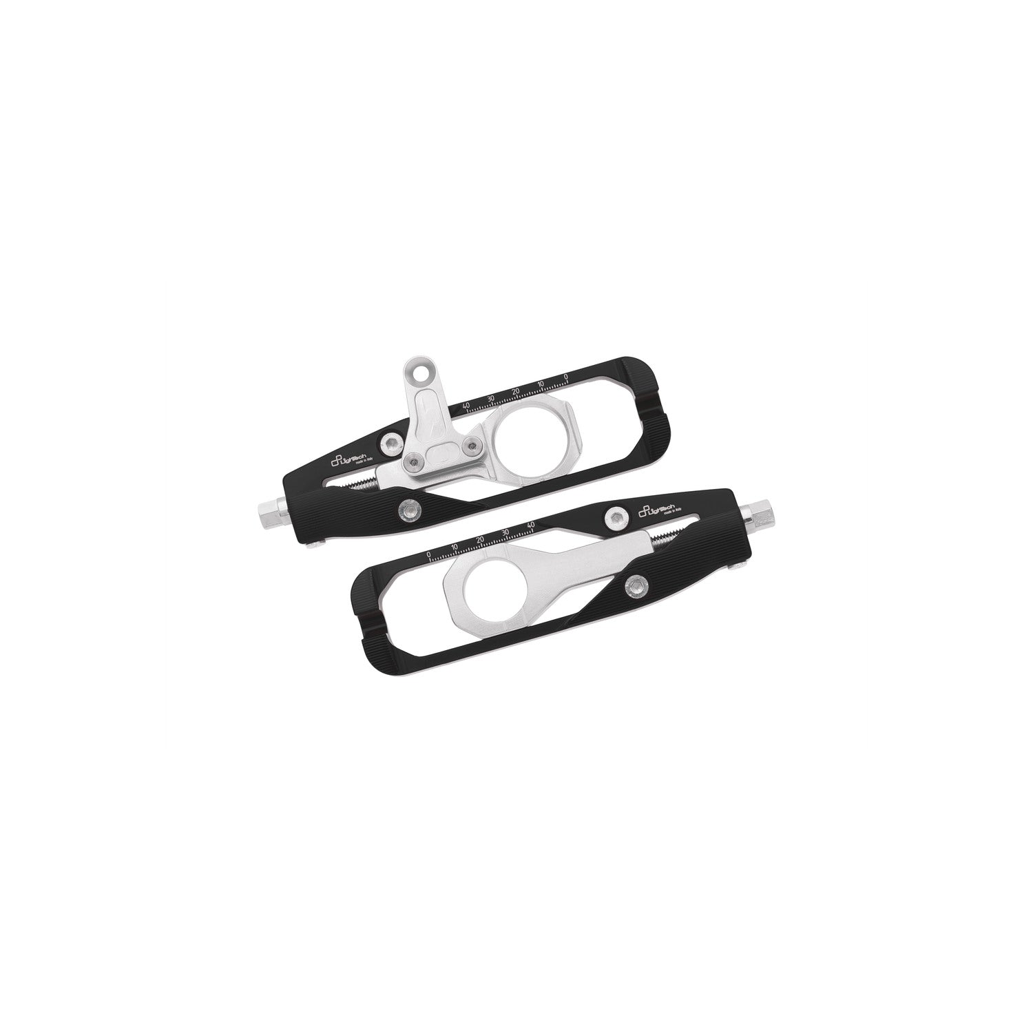Tenditore Catena Yamaha R6 (17) Cp Con Supporto Pinza Freno Posteriore