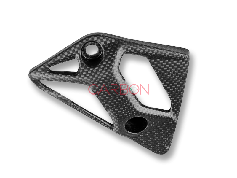 CARBON STARTER RELAY COVER DUCATI MULTISTRADA V4 2021 / 2022 / 2023