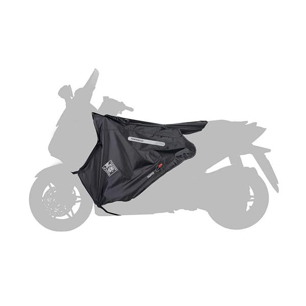 Termoscud Tucano Urbano R032N coprigambe per Piaggio X9 125 150 180 200 250 500 Evolution