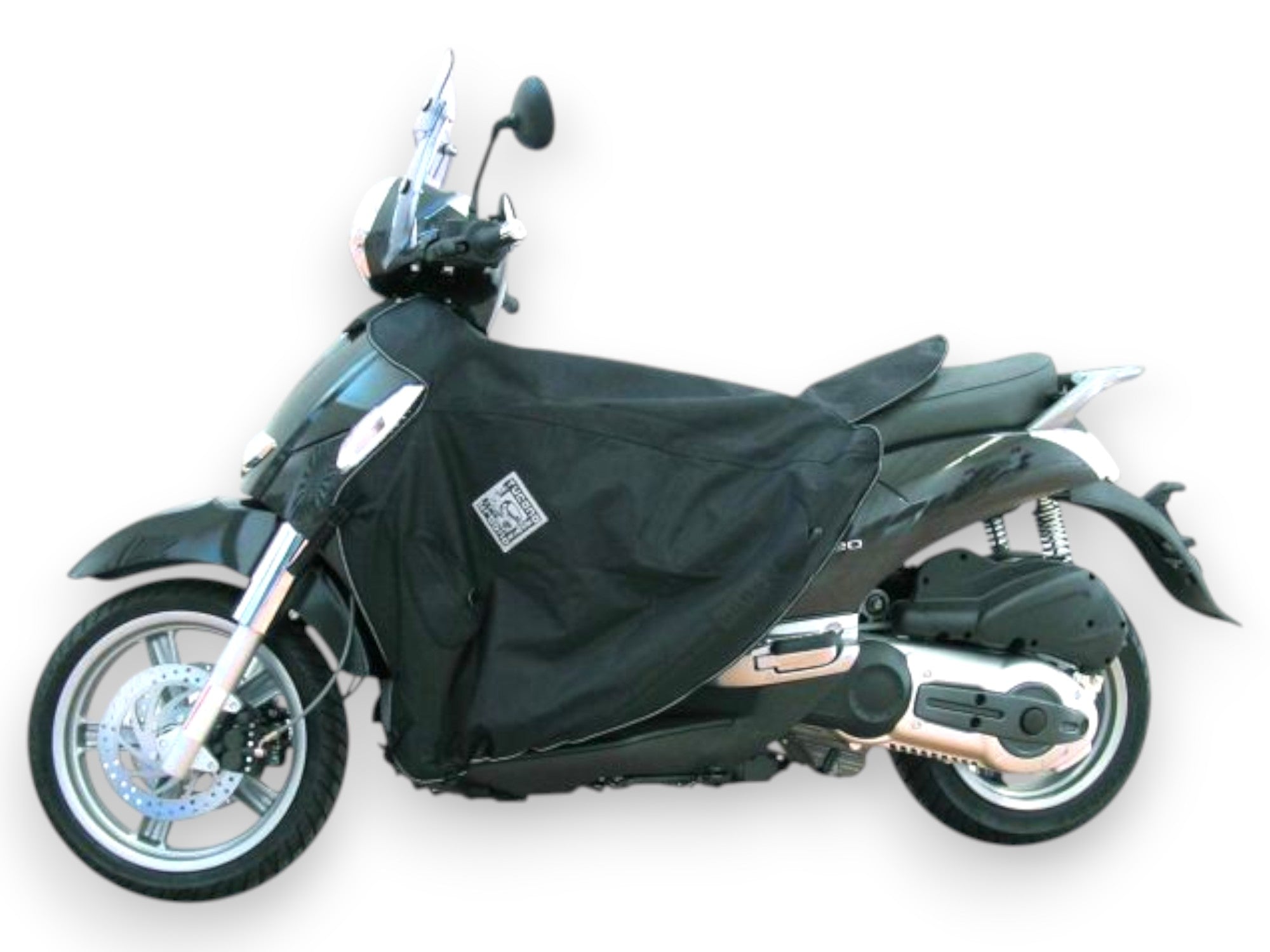 Termoscud Tucano Urbano R156N coprigambe per Yamaha X-MAX 125 250 300 400 (2018–2022)