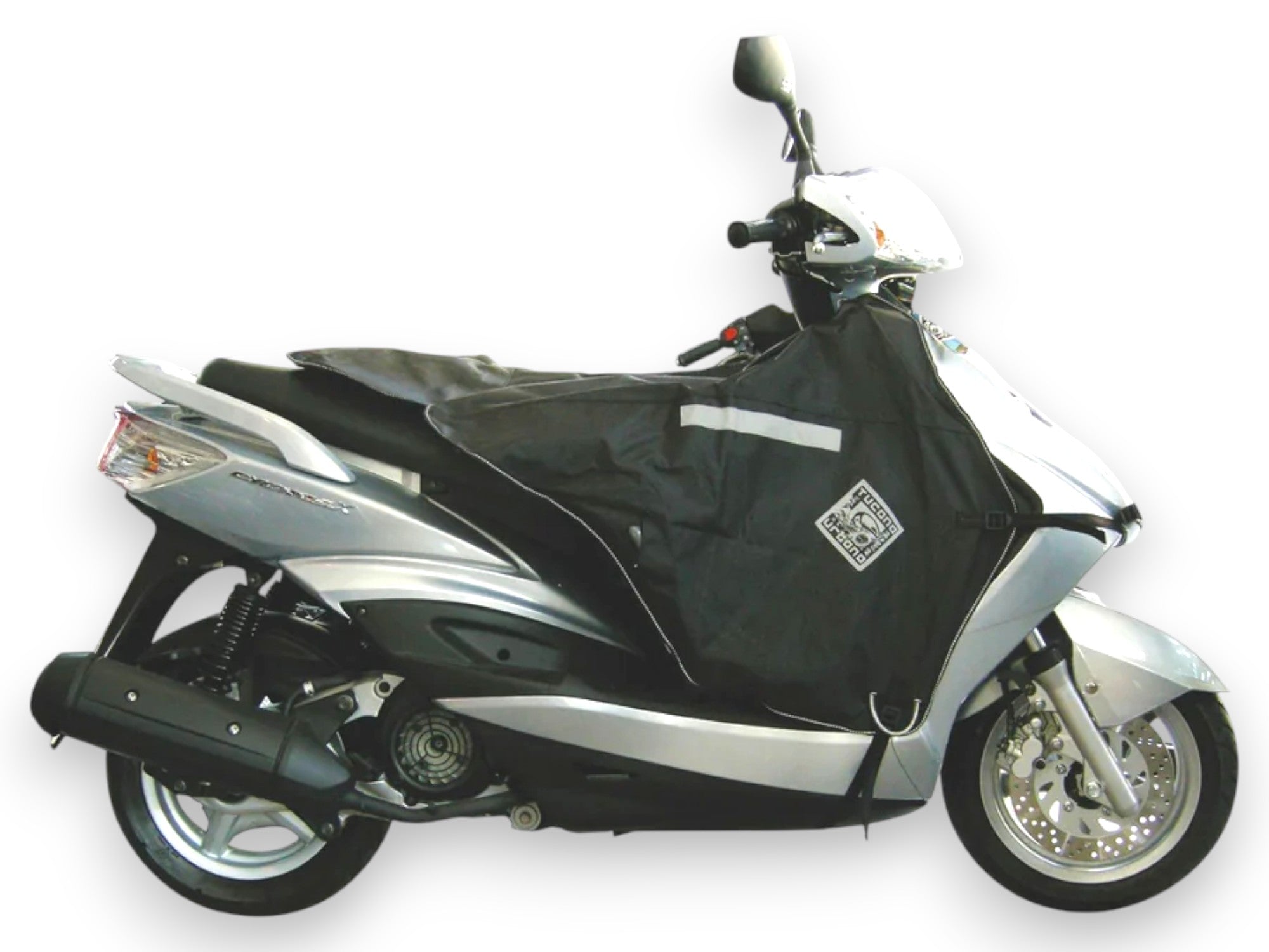 Coprigambe Tucano Urbano Termoscud R018N Impermeabile Scooter