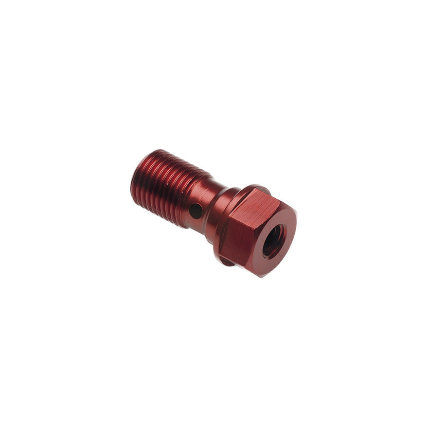 Bullone Singolo con spurgo M10 X 1.25