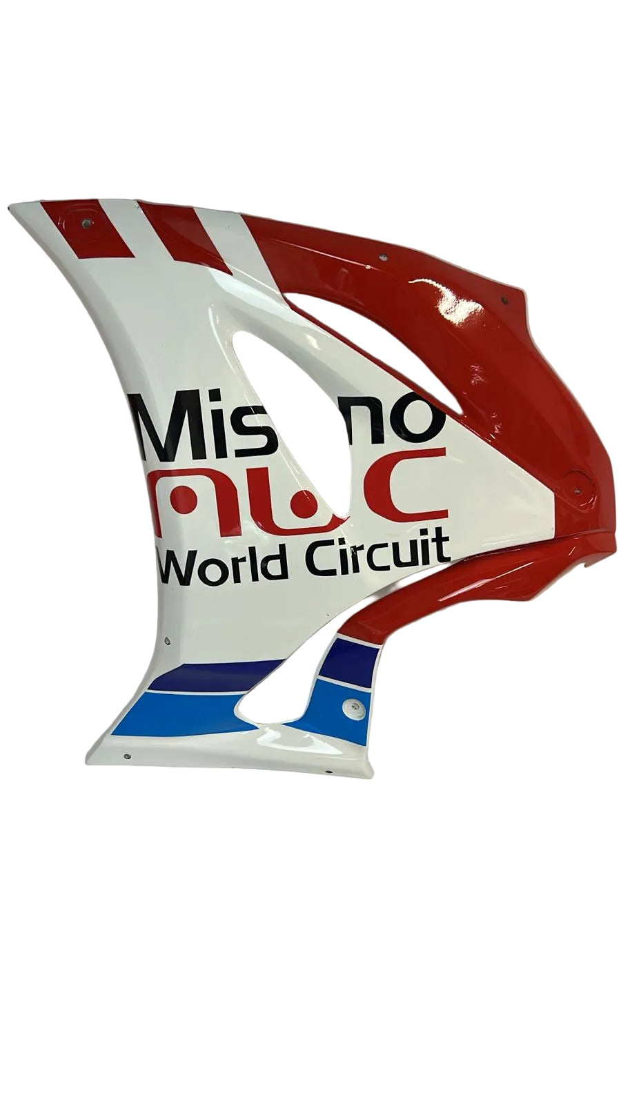 COMPLETE FAIRING KIT RACING SIXFIBER REPLICA SUZUKI MISANO GSX-R 1000 2017-25