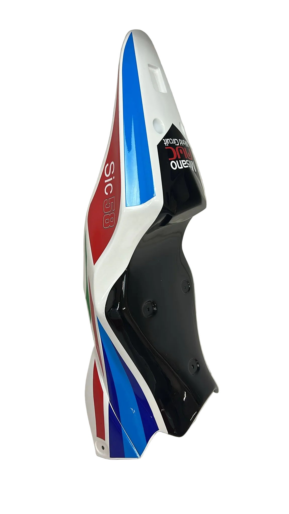 COMPLETE FAIRING KIT RACING SIXFIBER REPLICA SUZUKI MISANO GSX-R 1000 2017-25